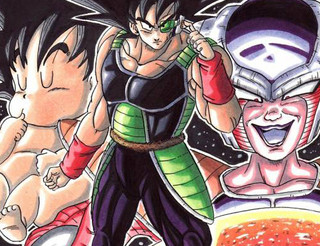 龙珠巴达克之魂